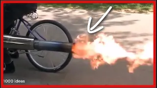 Homemade inventions that shocked even the president of Russia. Your brain will stop #1 !