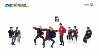 ENHYPEN (엔하이픈) - Dance SEVENTEEN (HIT) | weekly idol