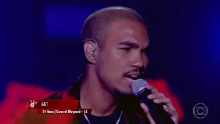 Gut | A Boba Fui Eu [The Voice Brasil] Tira-Teima