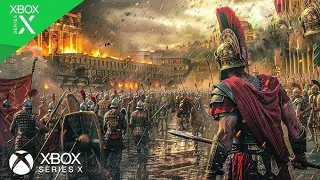 BATTLE FOR REVENGE | LOOKS ABSOLUTELY AMAZING | Ultra Realistic Graphics Gameplay [4K Son of Rome]