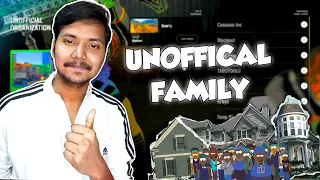 GTA V Grand Rp | How to make your family unoffical | HINDI