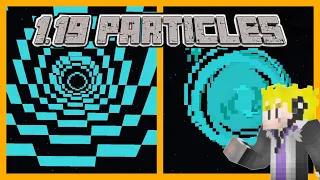 New Particle Commands in 1.19 Minecraft Bedrock