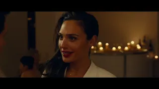 Wonder Woman 1984 - Ojalá tuviéramos mas tiempo.