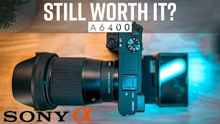 Is the Sony a 6400 still worth Buying in 2023? - My Long Term Review!