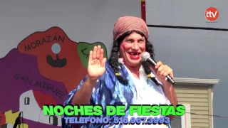 EL SHOW DE LA TENCHIS CELIBER EN VIVO XI FESTIVAL SALVADOREÑO NEW YORK 2017