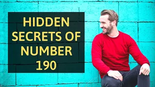 4 Reasons Why You Keep Seeing 190 | Angel Number 190 Meaning Explained