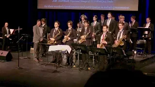 Las Vegas Academy of the Arts Jazz Big Band