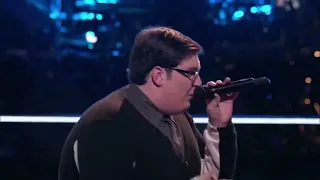 Jordan Smith vs  Regina Love  -  Like I Can | The Voice USA 2015