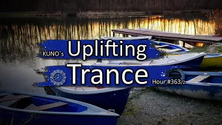 UPLIFTING TRANCE MIX 363/2 [September 2021] I KUNO´s Uplifting Trance Hour 🎵