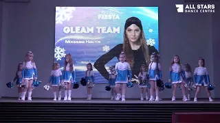 Михеева Настя Gleam Team All Stars Dance Centre 2024