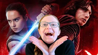 Only Connect: The Last Jedi Throne Room Fight Analysis