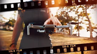 Jak nagrać FILMOWE ujęcia każdym DRONEM? Jak latać DRONEM?