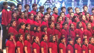 Christ University Choir - Gospel Magnificat