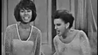 Judy Garland with Diahann Carroll-Rodgers and Arlen Medley