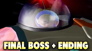 Final Boss + Ending | Pikmin 1