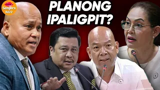 MARICEL SORIANO SENATE HEARING | MORALES, BALAK PALA IPALIGPIT?