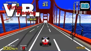 1992 [60fps] Virtua Racing Medium 7S 3'15''15 ALL