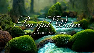 Jeremy Soule (Morrowind) — “Peaceful Waters” [Extended with Stream Ambience]