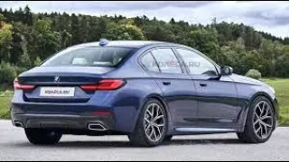 2022 BMW 5 Series   TR'de İlk kez