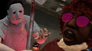 Tombstone Myers Really is PERFECTLY Balanced | Dead By Daylight