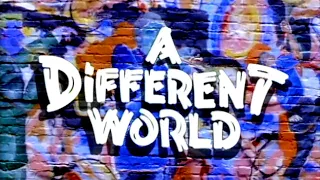 Classic TV Theme: A Different World (Full Stereo)