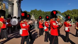 Changing of the Guard at Buckingham Palace