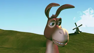 Dancing Donkey Animated Video