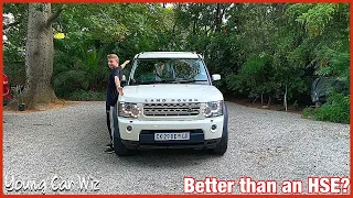 Land Rover Discovery 4 3.0 TDV6 S Review