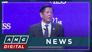 Professor: Marcos sending signal to int'l community PH wants active role in int'l affairs | ANC