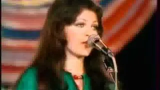 Anna Jantar - Wręczenie złotej płyty 1976