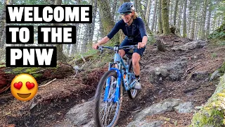 Must Ride Washington Trails! (Cold Creek)