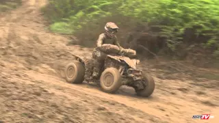 2015 GNCC The Limestone 100 Round 5 - ATV Episode