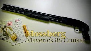 Unboxing - Mossberg Maverick 88 [Cruiser]