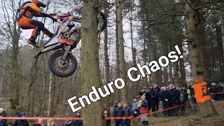 wild willy's extreme enduro British Round 1 extreme enduro 2023 4k Billy bolt Jonny  walker