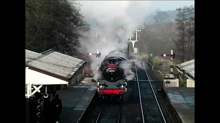 Bluebell Railway 2007