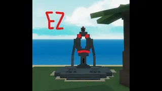 How to solo mondo big iron literally no skill required ROBLOX Pilgrammed.