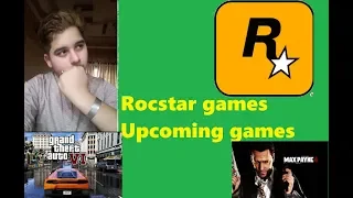 Rocstar Upcoming Games ( GTA 6, Bully 2, RDR3 & Max Payne 4) #pkgamingzone #rocstargames