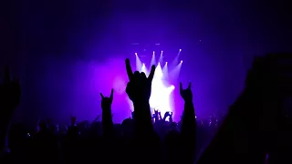 Machine Head Guittar Solo at Coliseu do Porto 2018