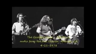 Grateful Dead - Big River - 1978