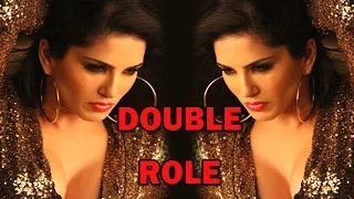 Sunny Leone's DOUBLE ROLE in Mastizaade! | Bollywood News