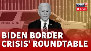 House Republicans LIVE | Biden And House Republicans Are Locked In A Standoff Over The Border | N18L