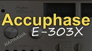 Accuphase E-303X [Reduktor Szumu] #257
