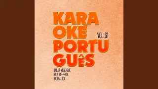 Balada Boa (No Estilo de Gustavo Lima) (Karaoke Version)