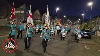 Ulster Grenadiers (Full Clip) @ Freeman Memorial Parade 2024