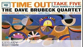 Dav̤e̤ Brubec̤k̤  Quart̤e̤t̤ - Tim̤e̤ Out  Full Album HQ