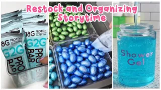 🌺 30 Minutes Satisfying Restock And Organizing Tiktok Storytime Compilation Part288 | Lisa Storytime