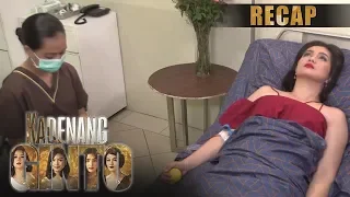 Daniela donates blood to Cassie | Kadenang Ginto Recap (With Eng Subs)