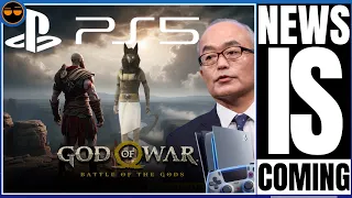 PLAYSTATION 5 - NEXT FULL PS5 GOD OF WAR - NEW EVIDENCE !?/ PS PLUS EXTRA PREMIUM GAMES APRIL 2024/…
