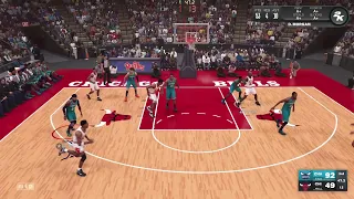 2K My Era Gameplay