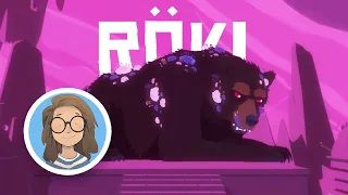Saving the Bear | StacyPlays Röki (Ep.7)